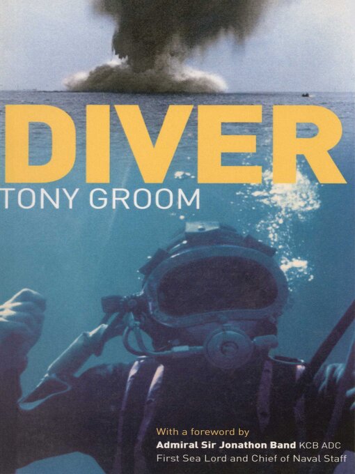 Title details for Diver by Tony Groom - Available